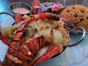 Gandules Grill Restaurant in Lehigh Acres