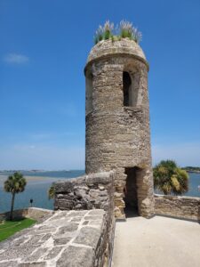 Visiting St. Augustine, Florida