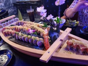 OUMI JAPANESE HIBACHI & SUSHI LOUNGE – Ft Myers
